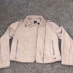 Tan jacket